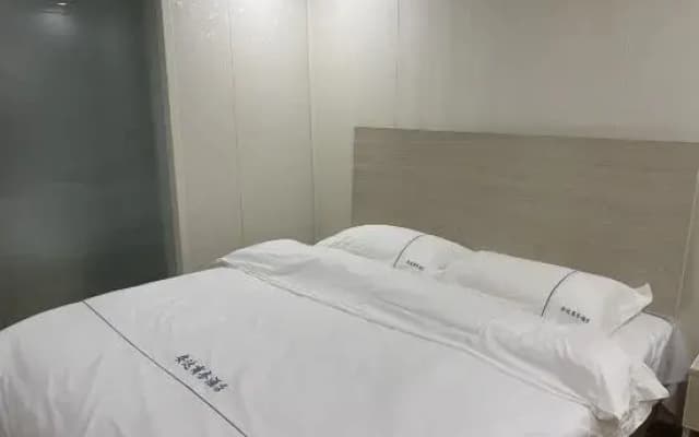 Shell Hotel (Cangzhou Jinlu Station Branch)