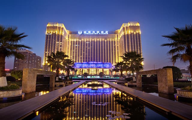 Longchamp Garden Hotel Changsha