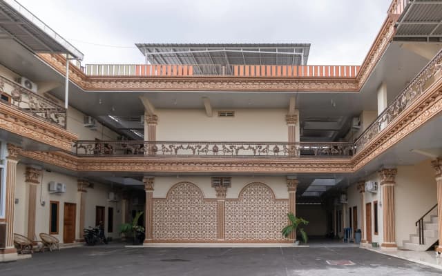Urbanview Hotel Salsabilah Palembang