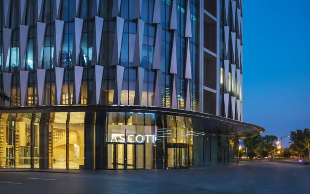 Ascott Raffles City Hangzhou