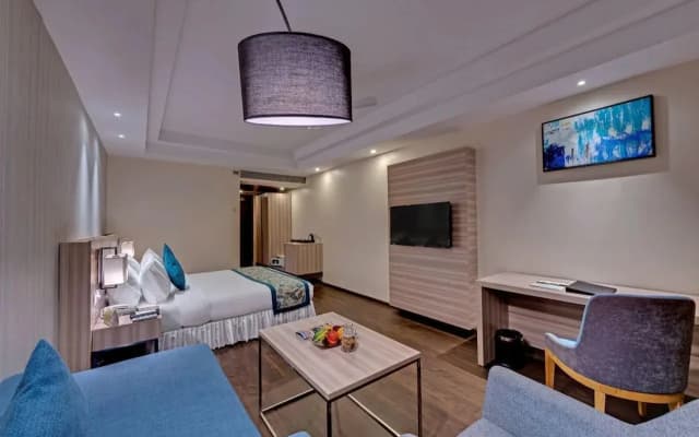 The Fern Residency, Hubballi