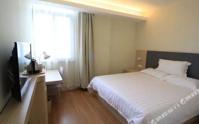 Hanting Hotel Zoucheng West Taiping Road Guihe