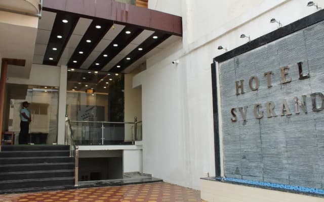 Hotel SV Grand Varanasi