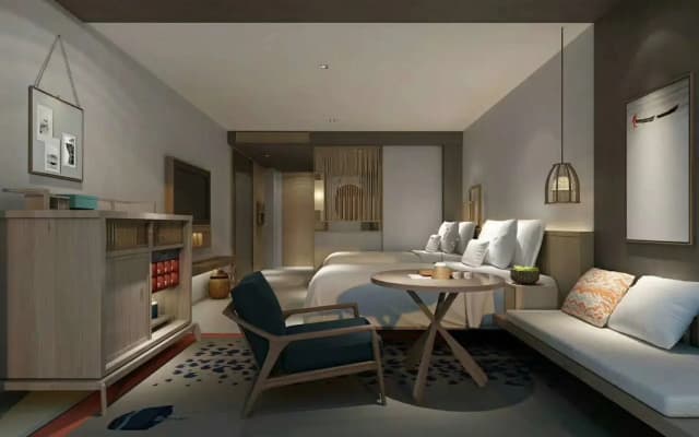 Taizhou Naisi Boyahotel