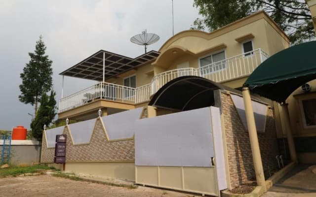 Diyar Villas Puncak H8/7