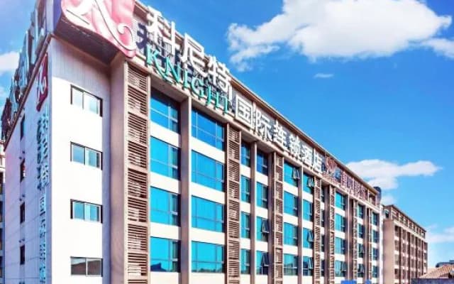 KNIGHT International Chain Hotel (Guangzhou New Baiyun International Airport)