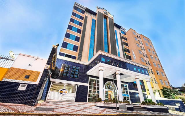Hotel Euro Suite Campinas By Nacional Inn