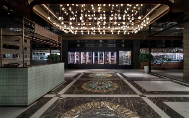 Kempinski Hotel Jinan