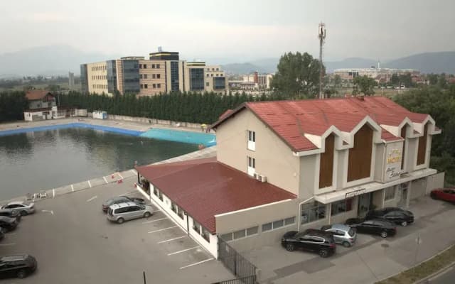 Motel Izvor Bosne