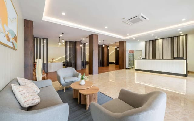Kio Hotel Korat