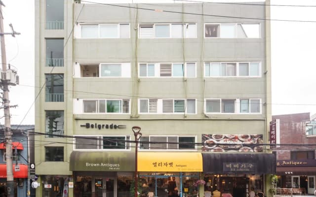 H HOSTEL Itaewon