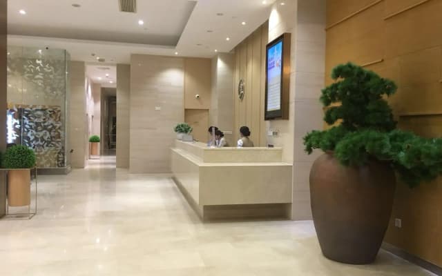 JI Hotel Sanya Zhong Xin