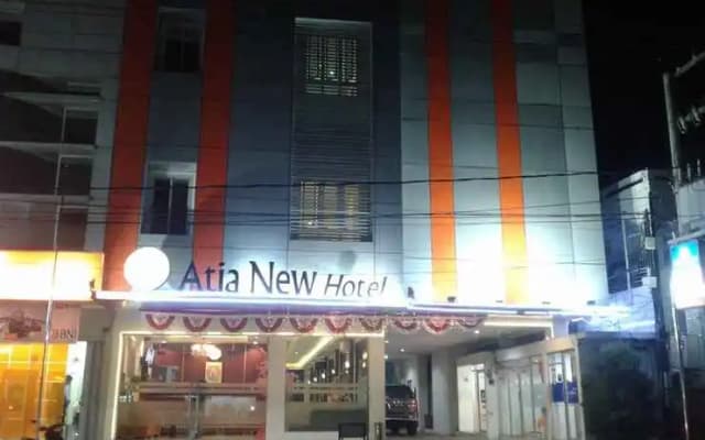 Atia New Hotel