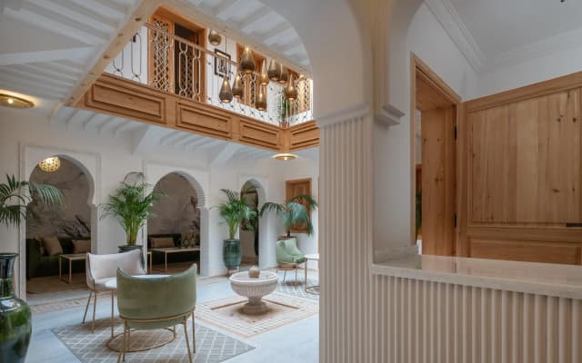 Riad Le Saadien