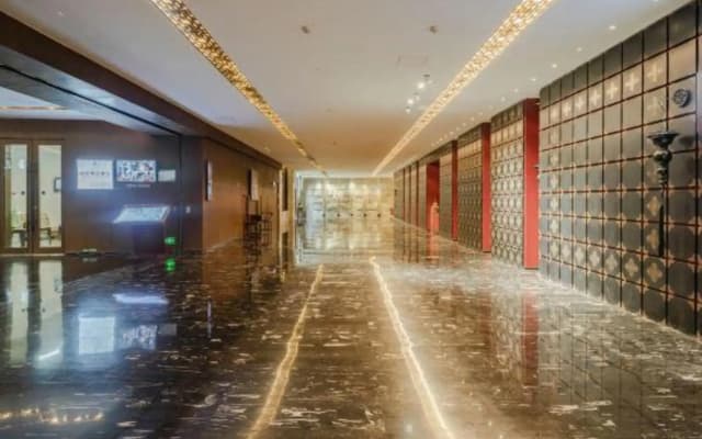 Jinyuan Zhangfei International Hotel - Langzhong
