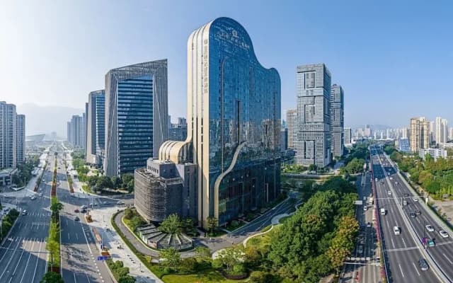 YTL ChangChengYunYue Hotel