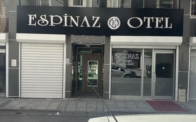 Espinaz Apart Otel