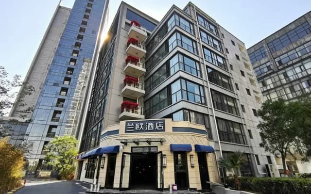 LANO Hotel Hebei Handan Congtai District Lianfang Dong Road High Speed Railway Station