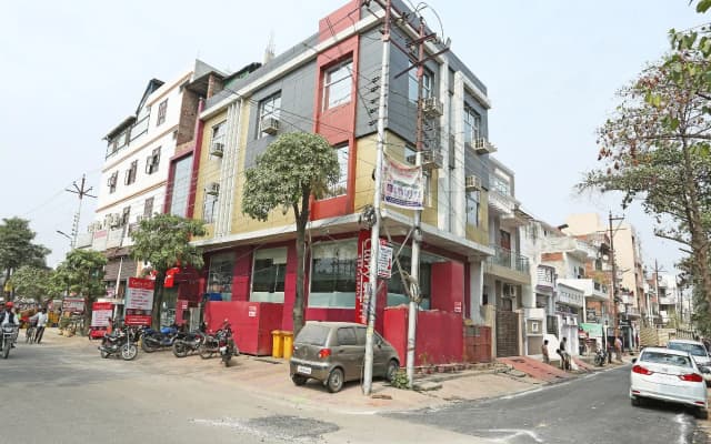 OYO 9321 Adityam inn