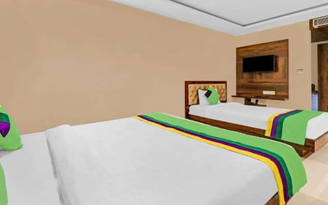 Treebo Krishnam Boutique