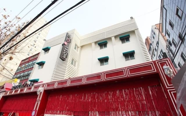 Yaja Hotel Kyung Hee University