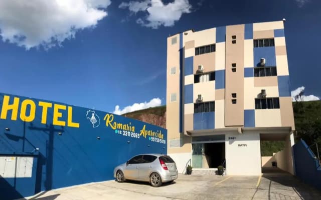 Hotel Romaria Aparecida