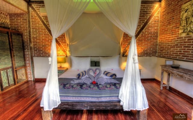 Villa Samalama Gili Air
