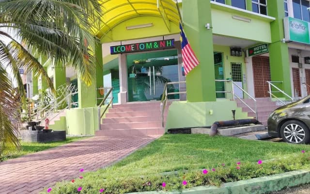 Hotel O Seremban Near SnowLim Wonderland Formerly M&N Hotel
