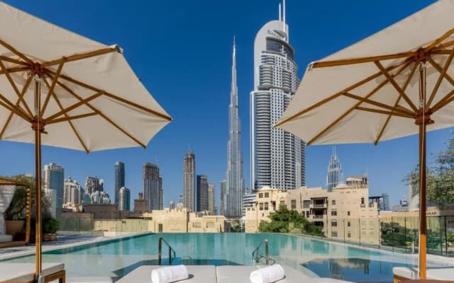 Отель The Dubai Edition