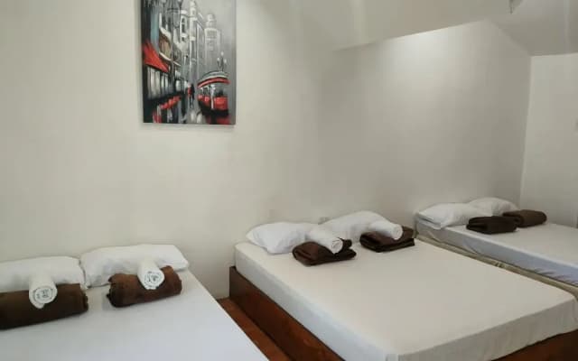 Siargao Tropic Hostel