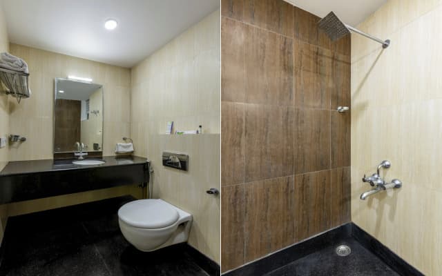Treebo Hiland Suites