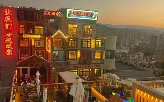Xana Hotelle Hotel (Lanzhou Cultural Palace Subway Station)