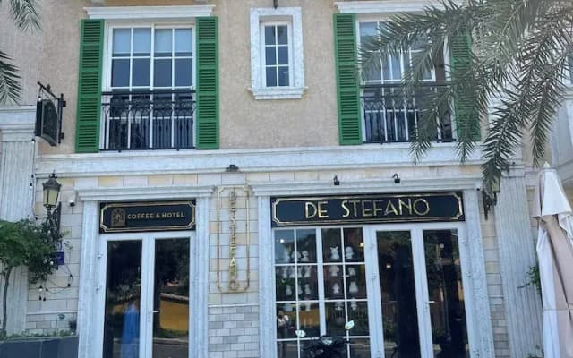 De Stefano Coffee and Hotel