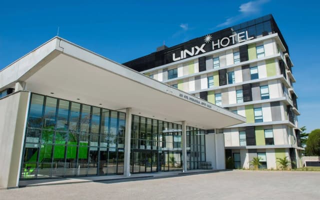 Linx Galeão by Wish
