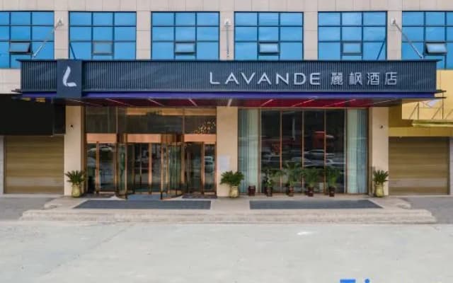 Lavande Hotel (Shaoyang County Fuyixincheng)
