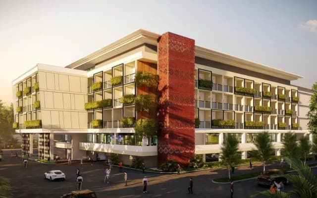 The Sentra Hotel Manado