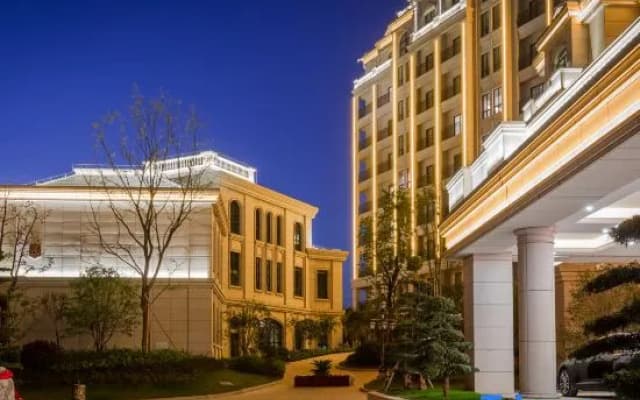 Huilong Junlan Vacation hotel