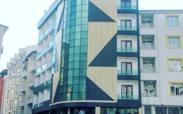 Crystall Hotel