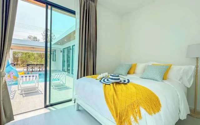 Wana Villa ChaAm