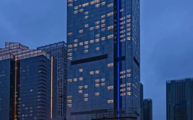 Yiwu Marriott Hotel