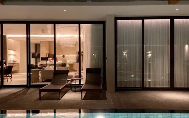 Villa De Time The Luxury Private Pool Villa