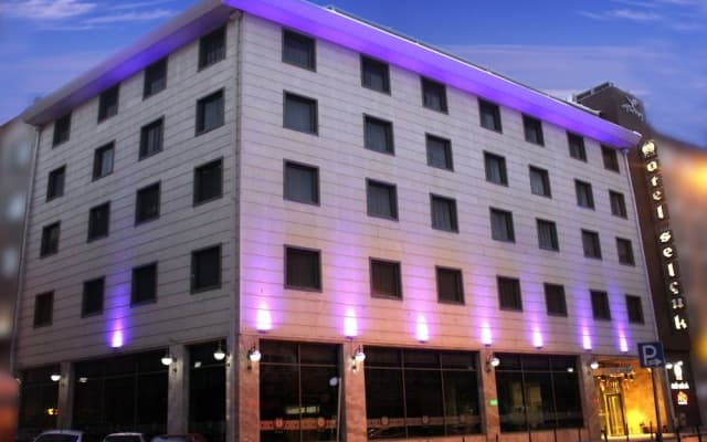 Selcuk Hotel
