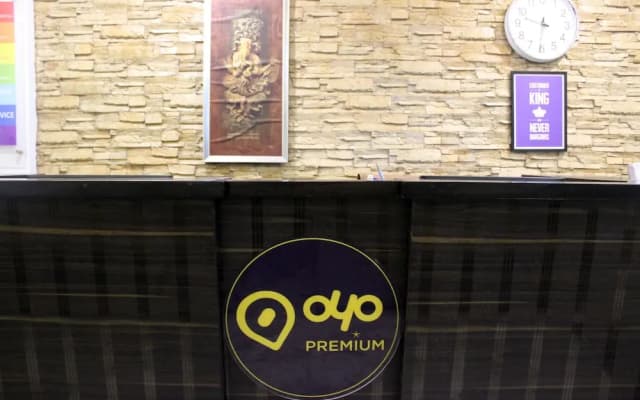 OYO 782 Hotel Yog Vashishth