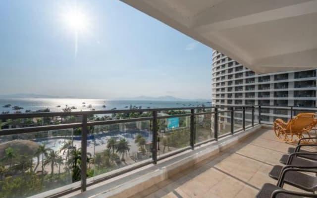 Huidong Xunliao Bay New Coast Scenic Hotel (Haigongyuan Leisure Beach)