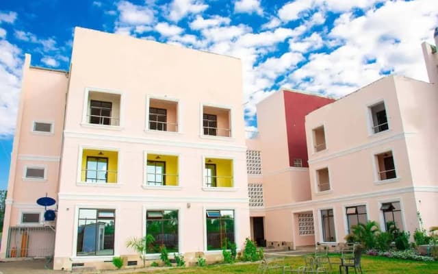 Grand Forty Hotel Kisumu	