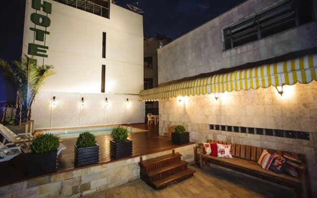 César Park Juiz de Fora Hotel