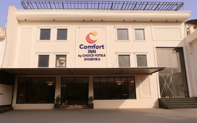 Comfort Inn Shubhra Ghazipur