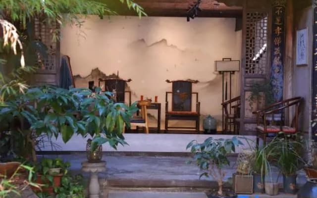 Tengchong Heshun Caishan Jingshu (Milongjia) Boutique Homestay