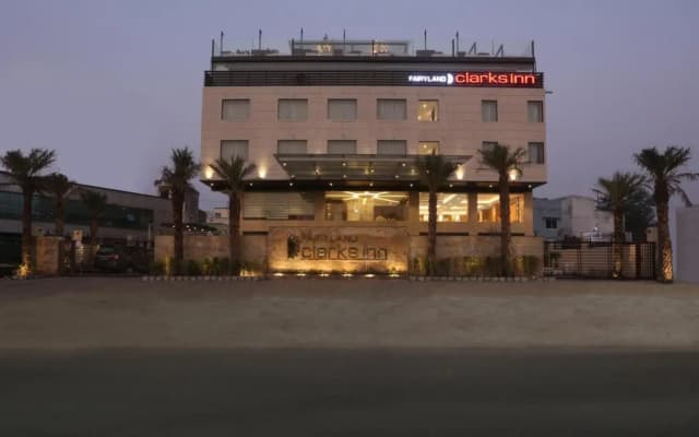 Fairyland Clarks Inn Bhopal