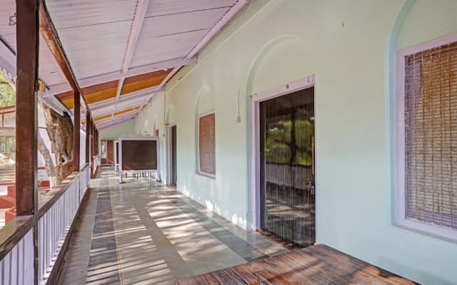 Treebo Cecil Resort Matheran With Swimming Pool